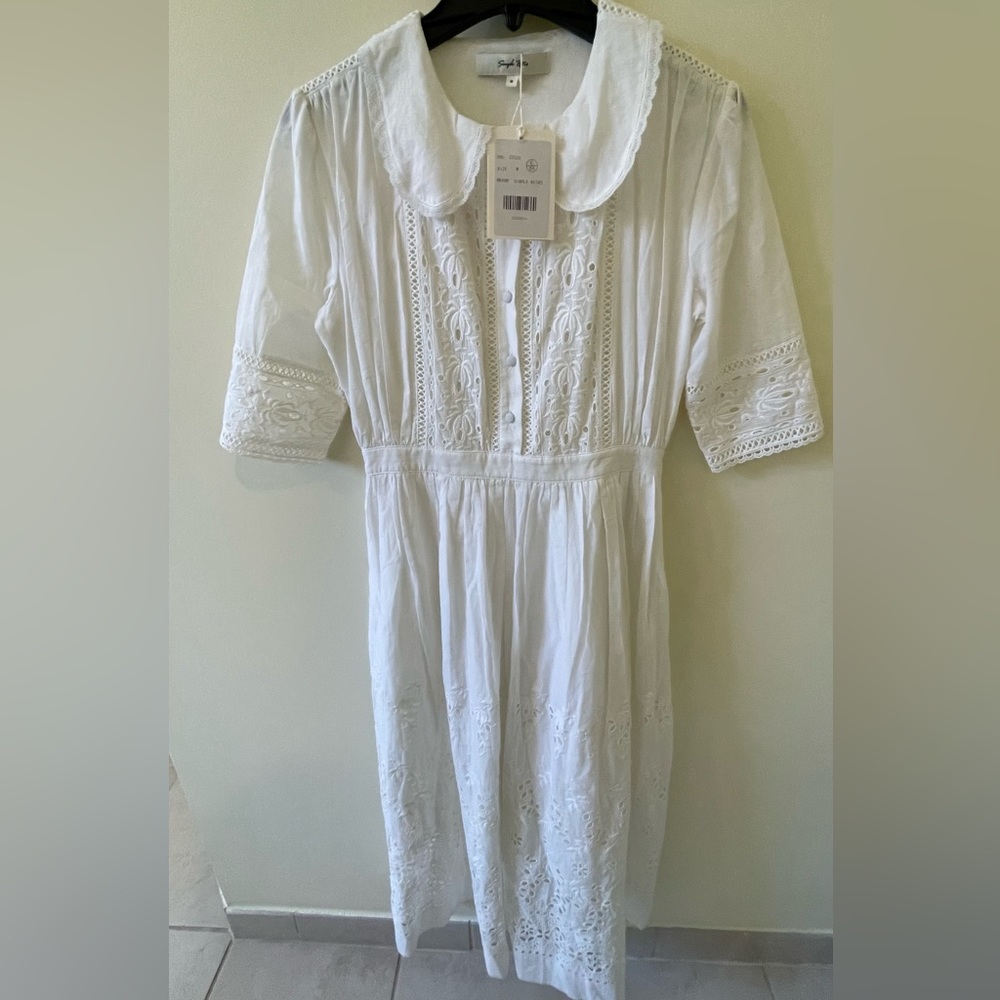 Simple Retro dress Size Medium